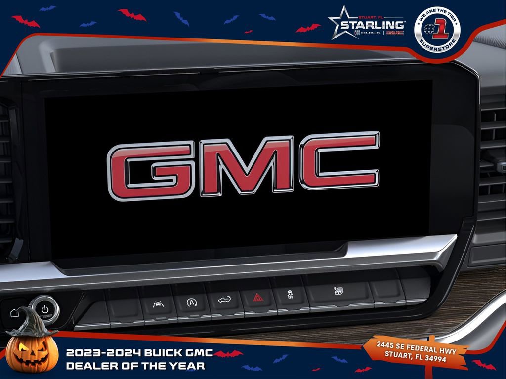 New 2025 GMC Sierra 1500 Elevation image 20