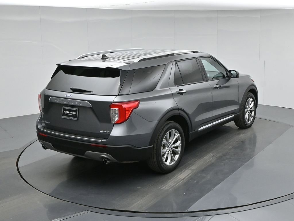 Certified 2023 Ford Explorer Limited image 38