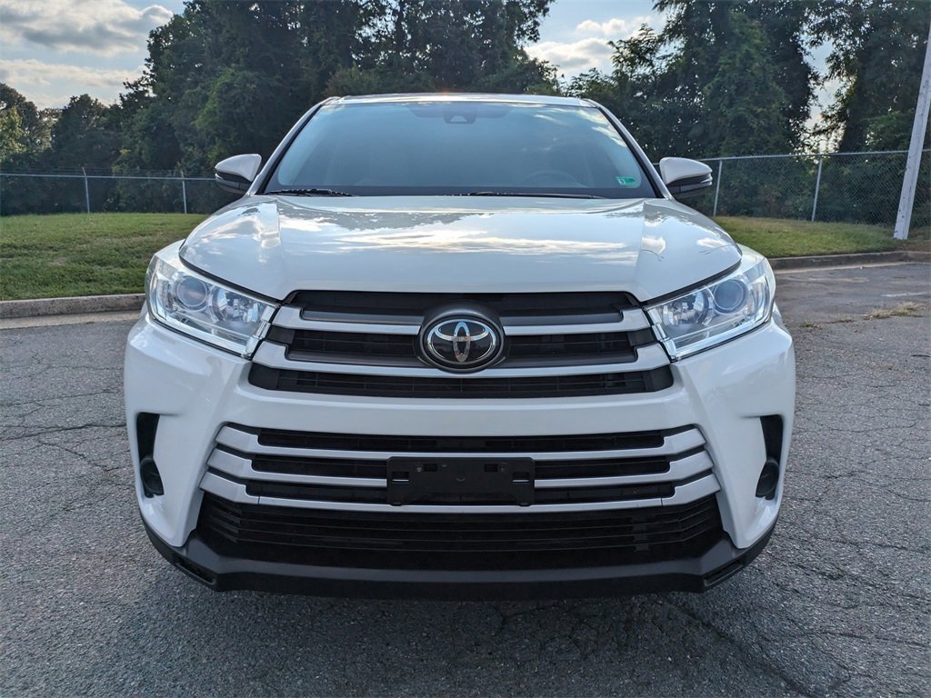 Used 2019 Toyota Highlander LE image 9