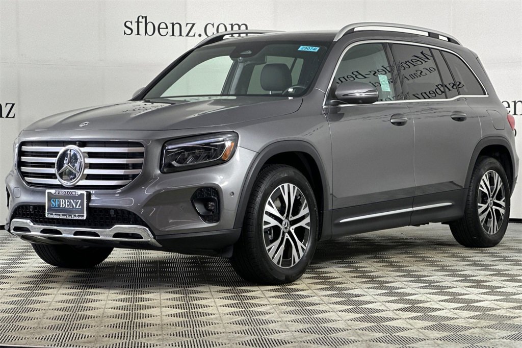 Certified 2026 Mercedes-Benz GLB 250 image 8
