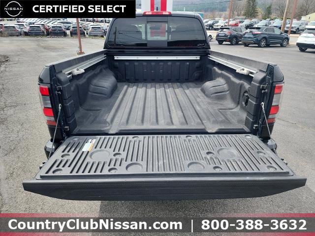 Certified 2023 Nissan Frontier SV w/ Technology Package image 30