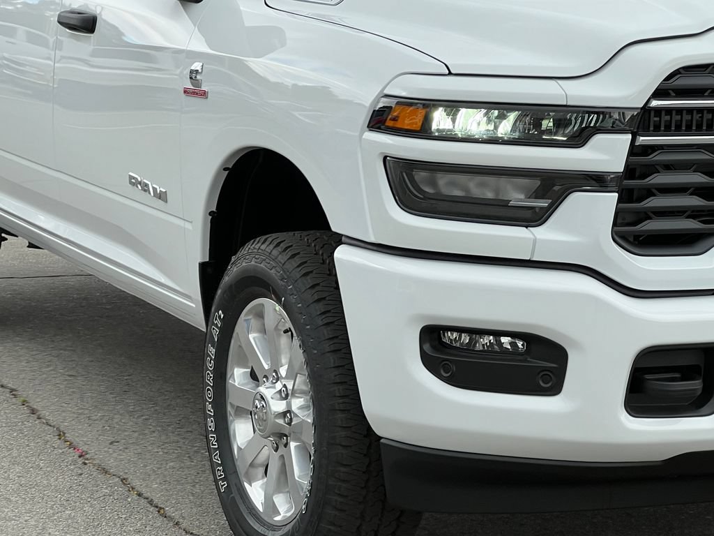 New 2026 RAM 2500 Big Horn AWD/4WD image 14