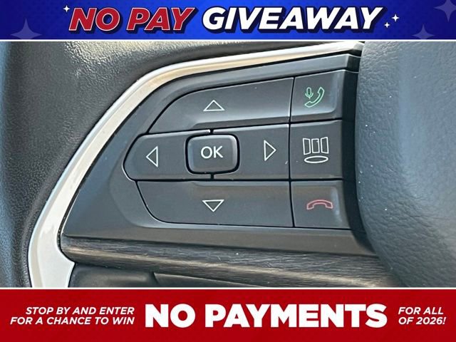 Used 2021 Jeep Grand Cherokee L Limited image 42