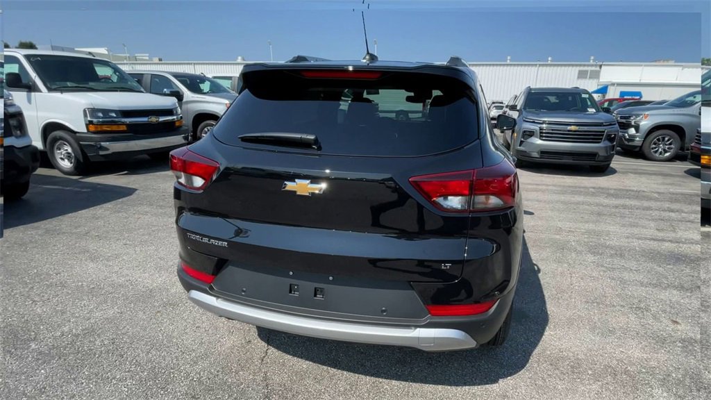 New 2026 Chevrolet TrailBlazer LT w/ Convenience Package image 9