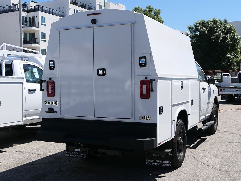 New 2026 RAM 3500 Tradesman RWD image 2