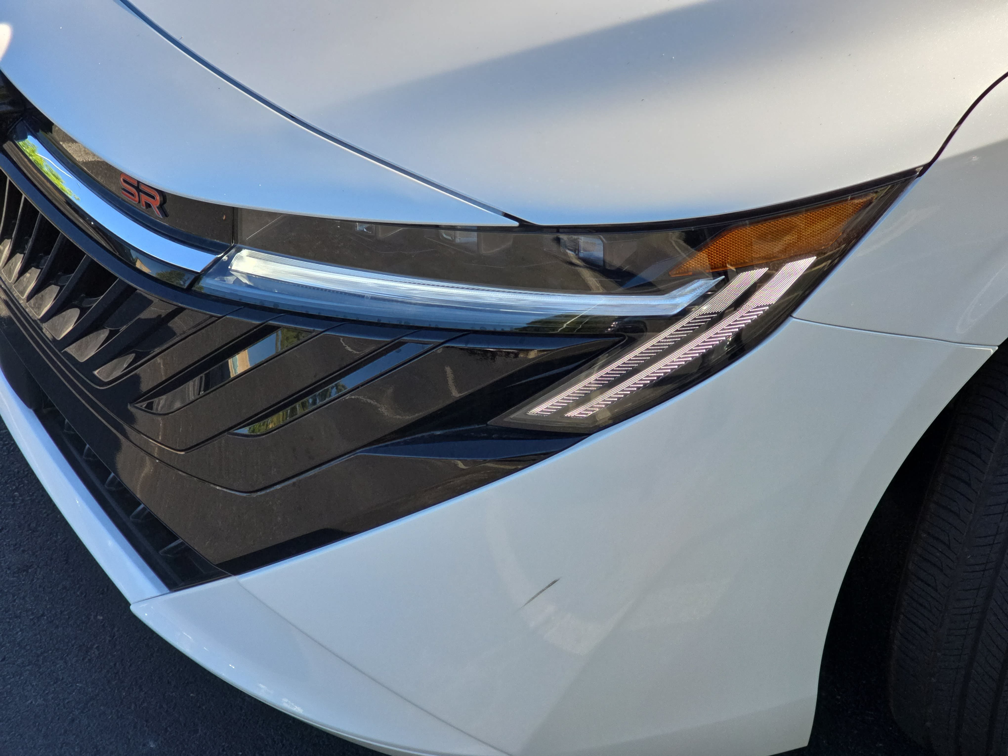 New 2027 Nissan Sentra SR w/ Floor Mat Package FWD image 30