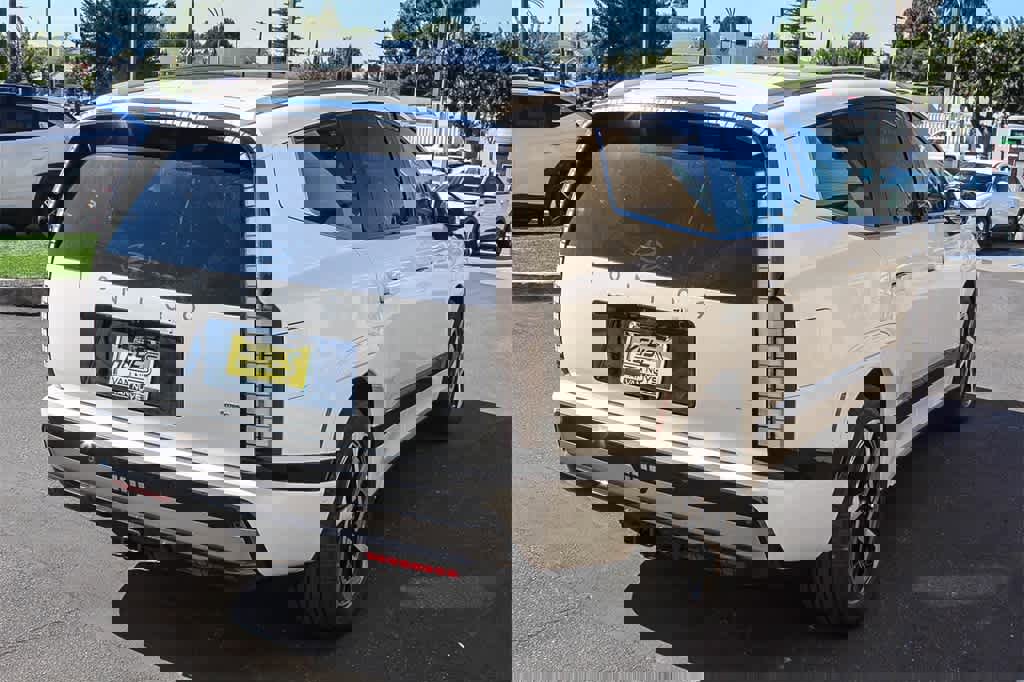 New 2026 Hyundai Ioniq 9 Calligraphy w/ Tow & Go Package image 4