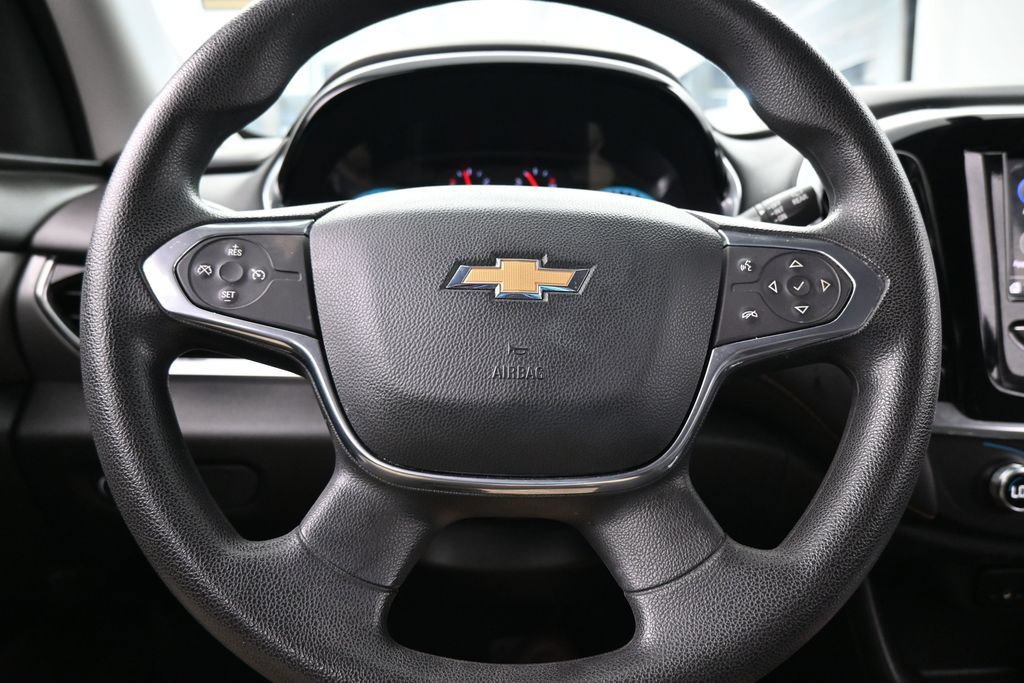 Used 2020 Chevrolet Traverse LS FWD image 22