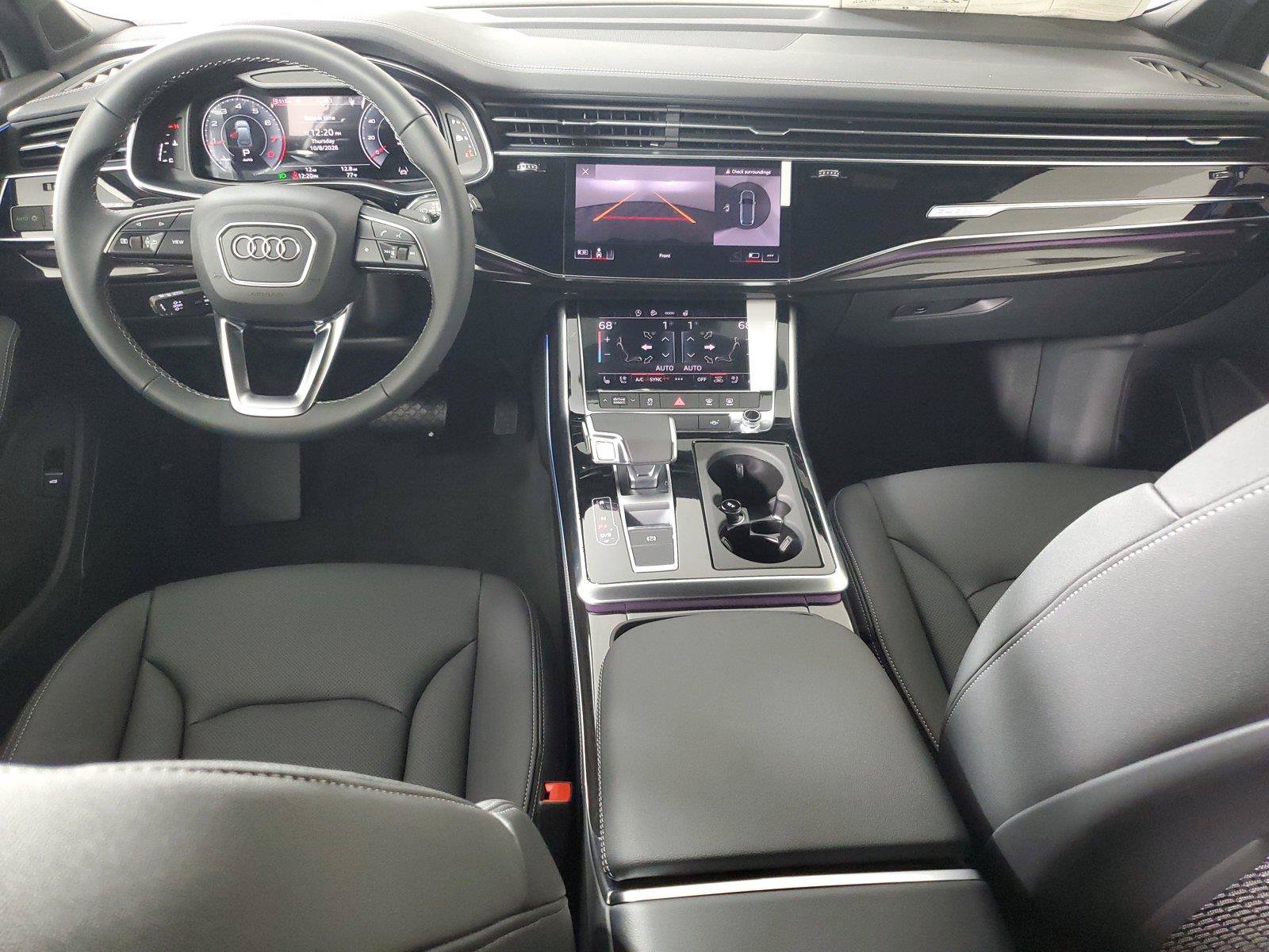 New 2026 Audi Q7 2.0T Premium Plus AWD/4WD image 15