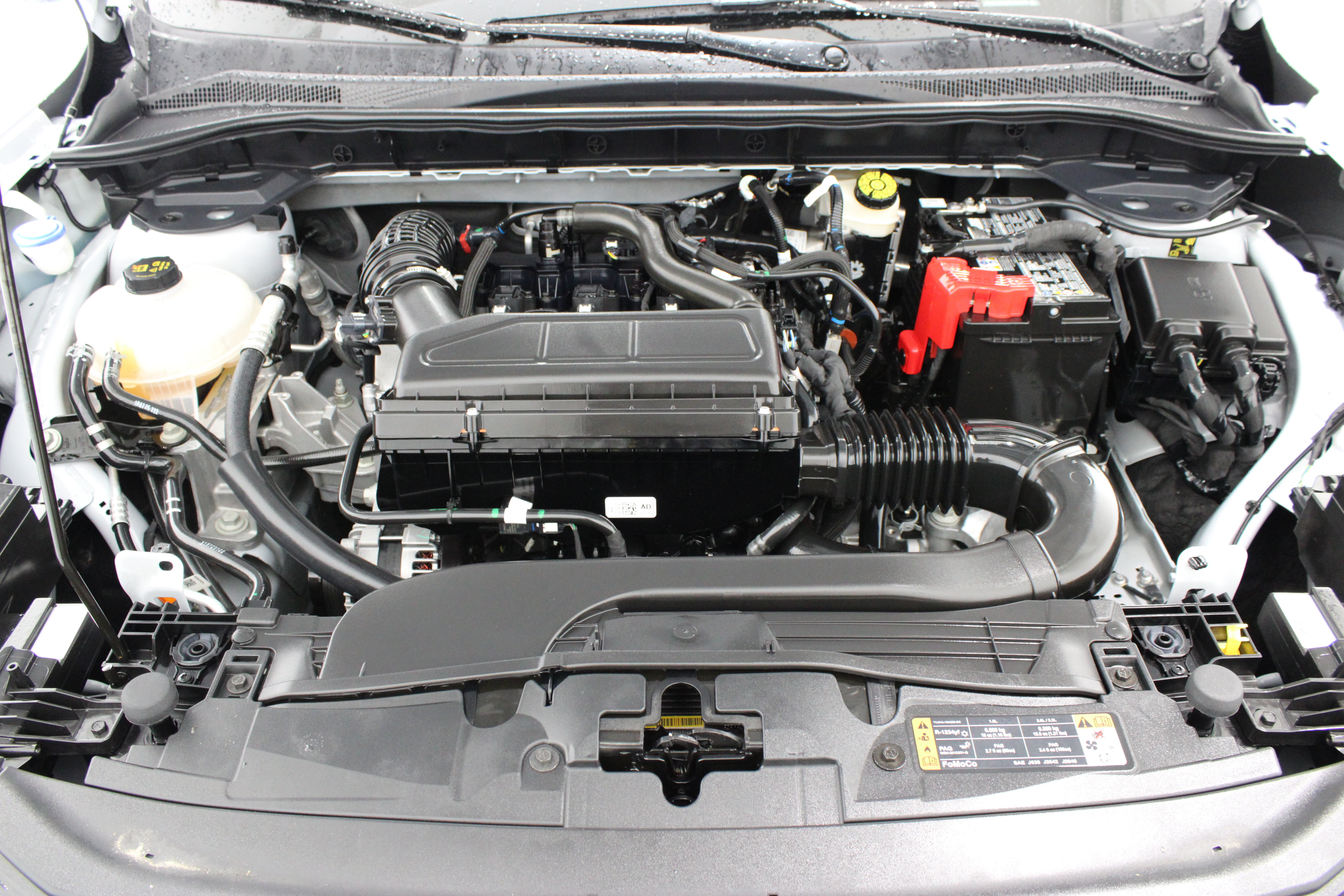 Used 2025 Ford Escape Active FWD image 35