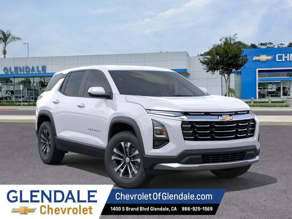New 2026 Chevrolet Equinox LT w/ LPO, Floor Liner Package FWD image 7