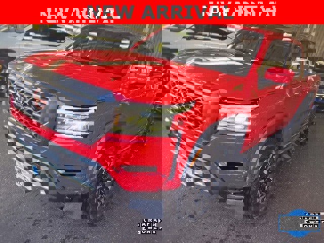 Certified 2022 Nissan Frontier Pro-X image 4