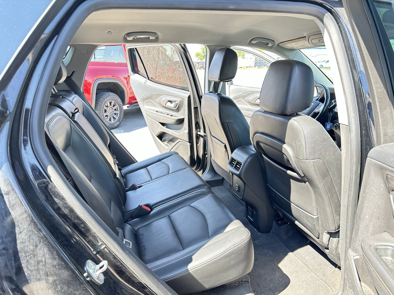 Used 2019 GMC Terrain SLT w/ Preferred Package image 11