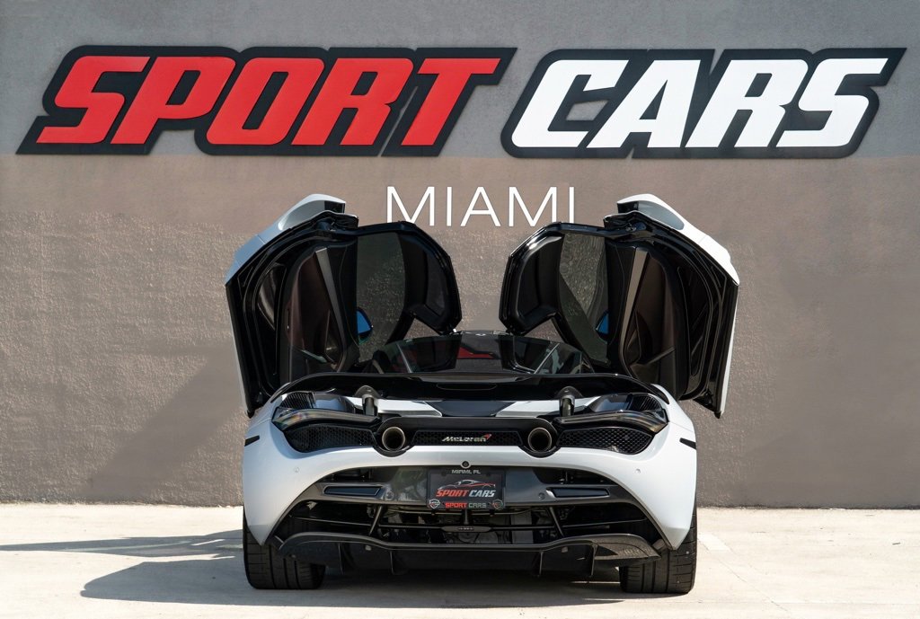 Used 2018 McLaren 720S Performance image 14