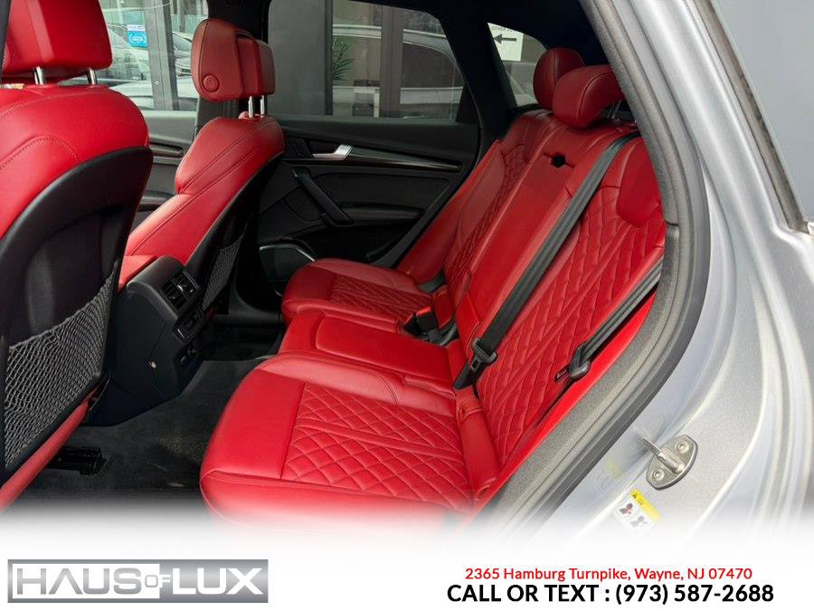 Used 2022 Audi SQ5 Premium Plus AWD/4WD image 16