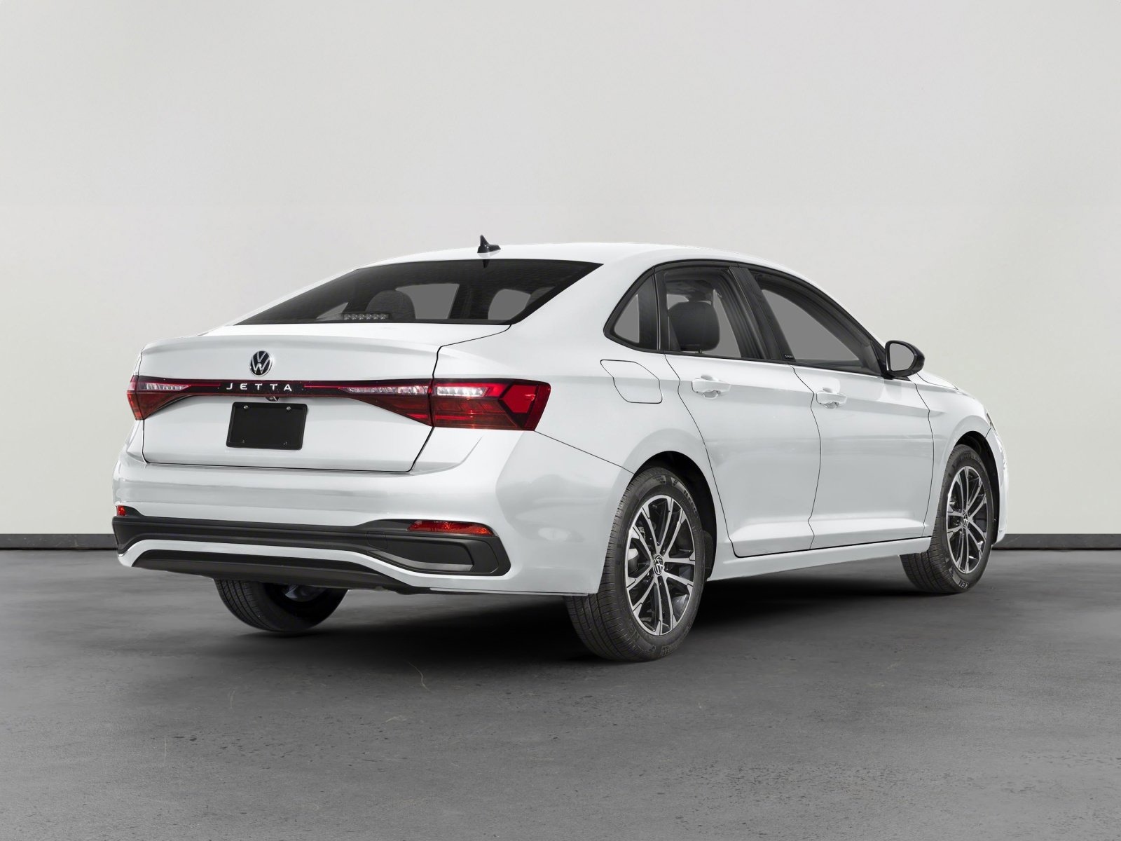 New 2026 Volkswagen Jetta Sport image 2