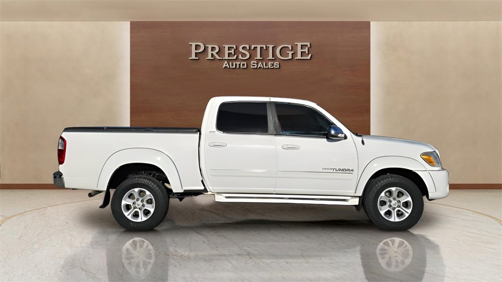 Used 2005 Toyota Tundra SR5