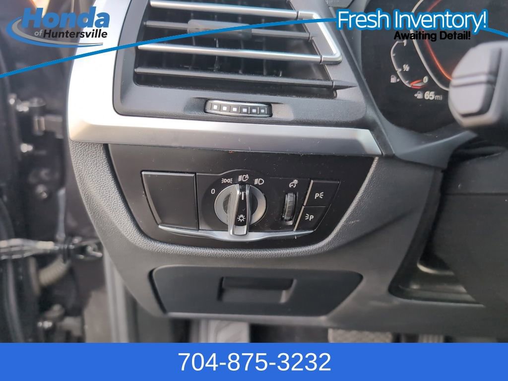 Used 2023 BMW X3 xDrive30i w/ Convenience Package w/ZPA image 24