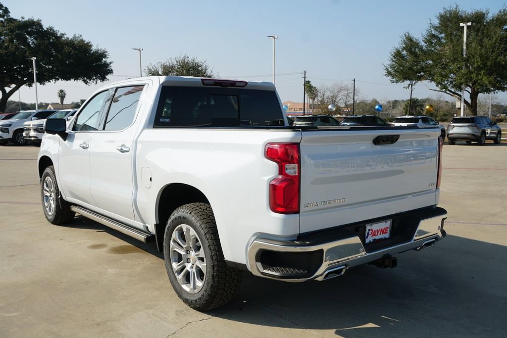 New 2026 Chevrolet Silverado 1500 LTZ w/ LTZ Premium Package image 11