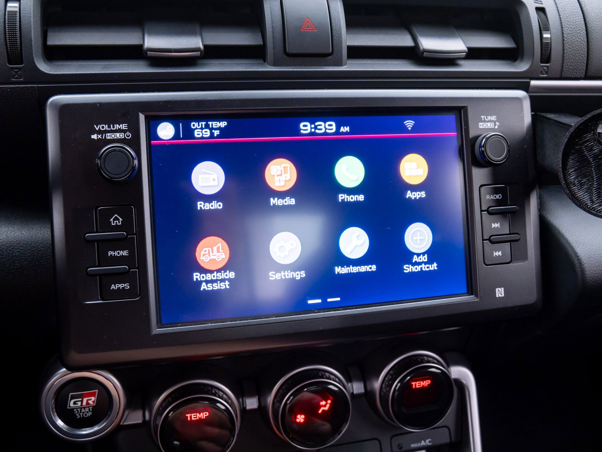 Used 2023 Toyota GR86 Premium w/ ALL Weather Mat Package (TMS) image 20