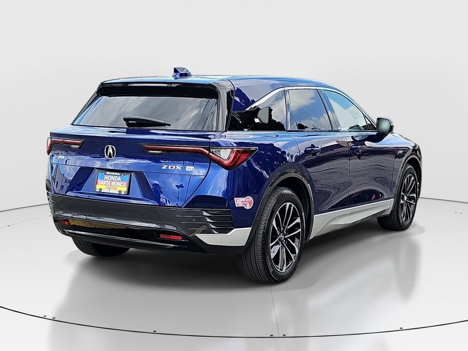 Used 2024 Acura ZDX A-Spec RWD image 5