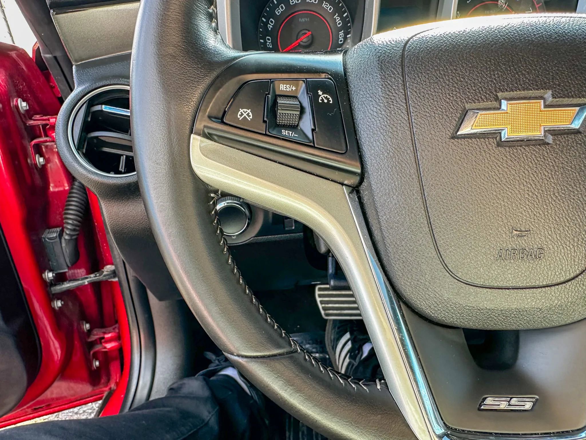 Used 2012 Chevrolet Camaro SS w/ RS Package image 17