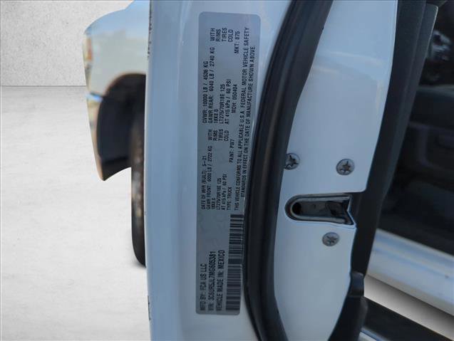 Used 2021 RAM 2500 Big Horn image 28