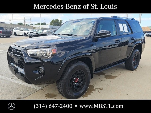 Used 2023 Toyota 4Runner SR5 Premium