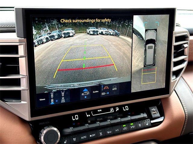 New 2026 Toyota Sequoia 1794 Edition image 12