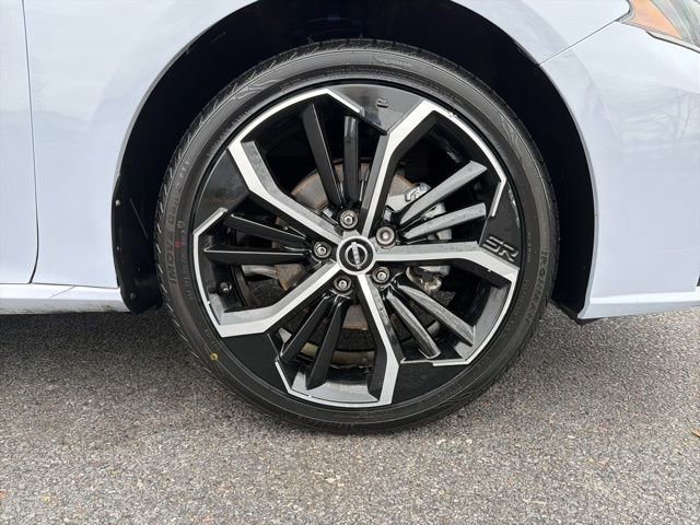 Used 2024 Nissan Altima 2.5 SR image 35