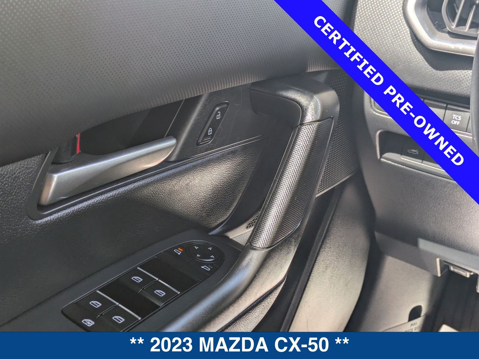 Used 2023 MAZDA CX-50 2.5 S w/ Preferred Plus Pkg AWD/4WD image 26
