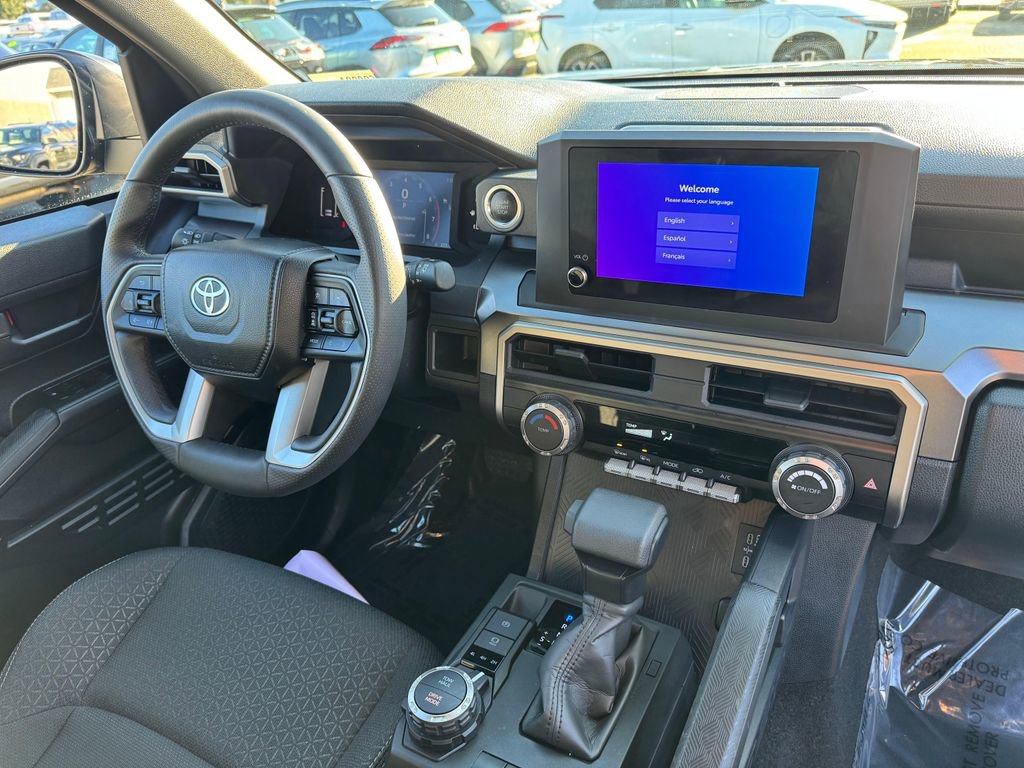 New 2025 Toyota 4Runner SR5 AWD/4WD image 10