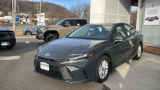 New 2026 Toyota Camry LE image 3