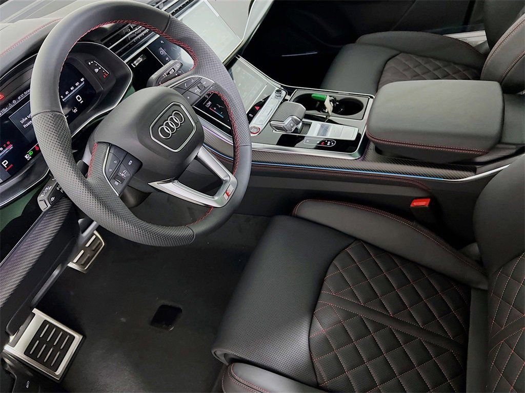 New 2026 Audi SQ7 Prestige image 23