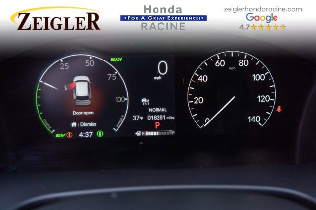 Used 2025 Honda CR-V Sport Touring image 21