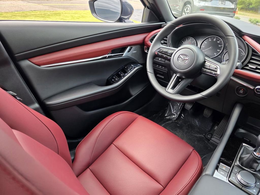 New 2026 MAZDA MAZDA3 2.5 S Hatchback w/ Premium Pkg FWD image 26