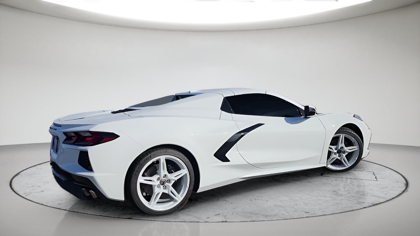 Used 2023 Chevrolet Corvette Stingray Convertible w/ 1LT RWD image 6