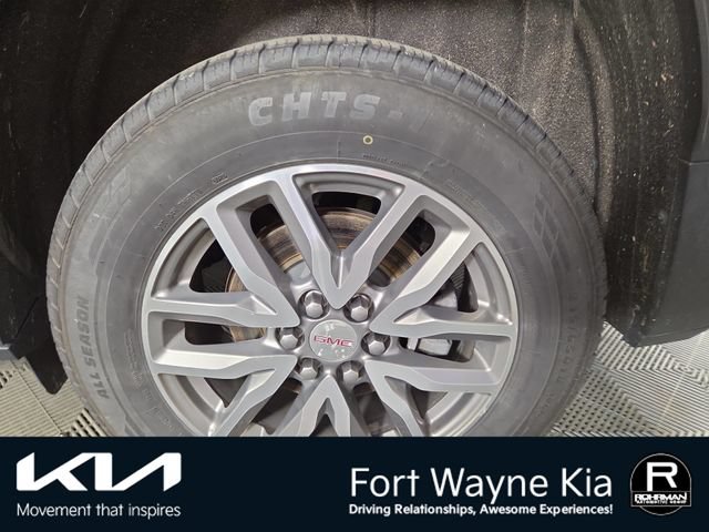 Used 2019 GMC Acadia SLE w/ Driver Alert Package I AWD/4WD image 12