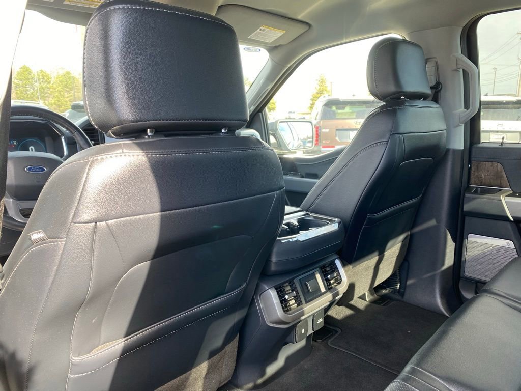 Used 2023 Ford F150 Lariat AWD/4WD image 31