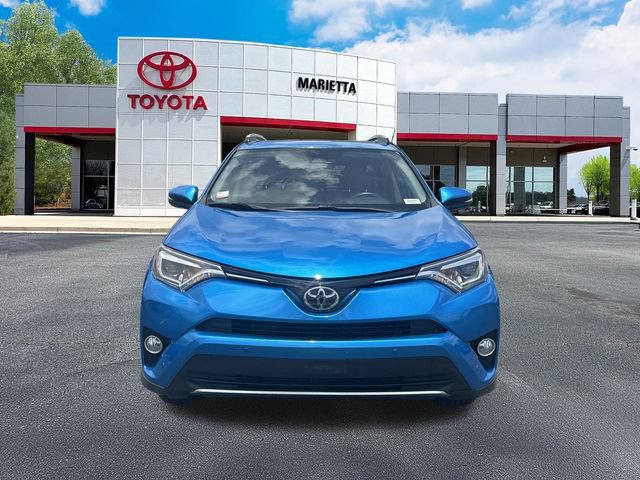 Certified 2016 Toyota RAV4 Limited FWD image 21