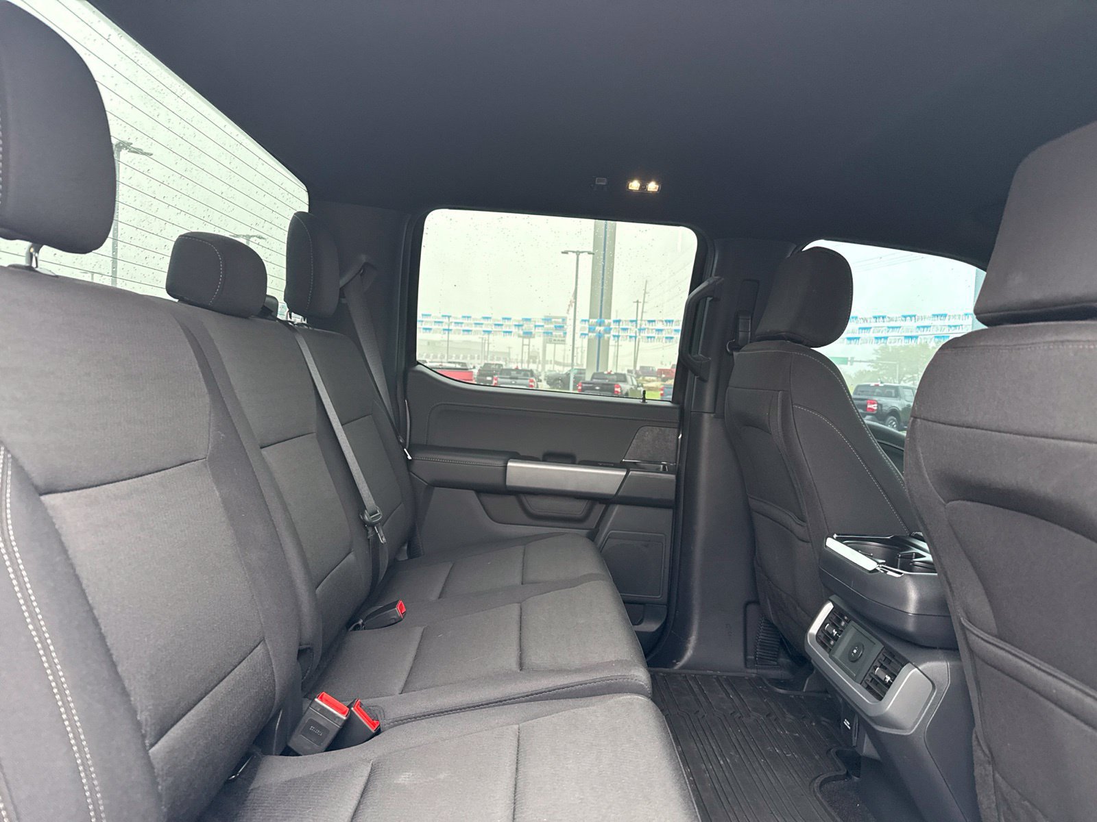 Used 2025 Ford F150 XLT w/ Equipment Group 301A Standard AWD/4WD image 16