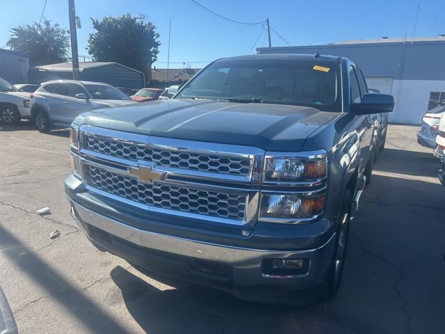 Used 2014 Chevrolet Silverado 1500 LT w/ Texas Edition, 1LT Trim