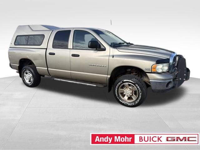 Used 2003 Dodge Ram 2500 Truck SLT AWD/4WD video 2
