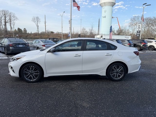 Used 2023 Kia Forte GT-Line w/ GT-Line Technology Package image 2