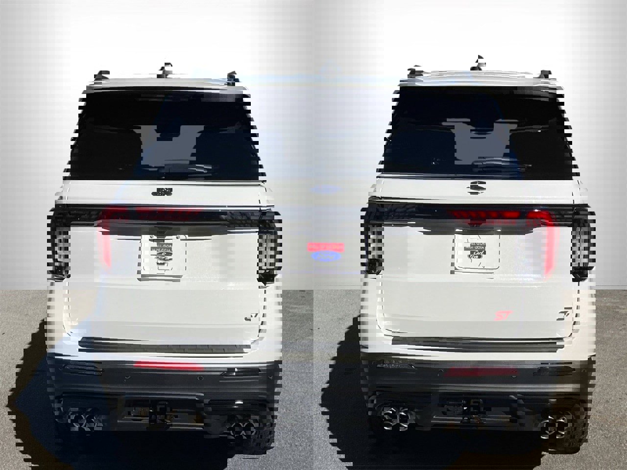 New 2026 Ford Explorer ST w/ Sun And Sound Package image 29