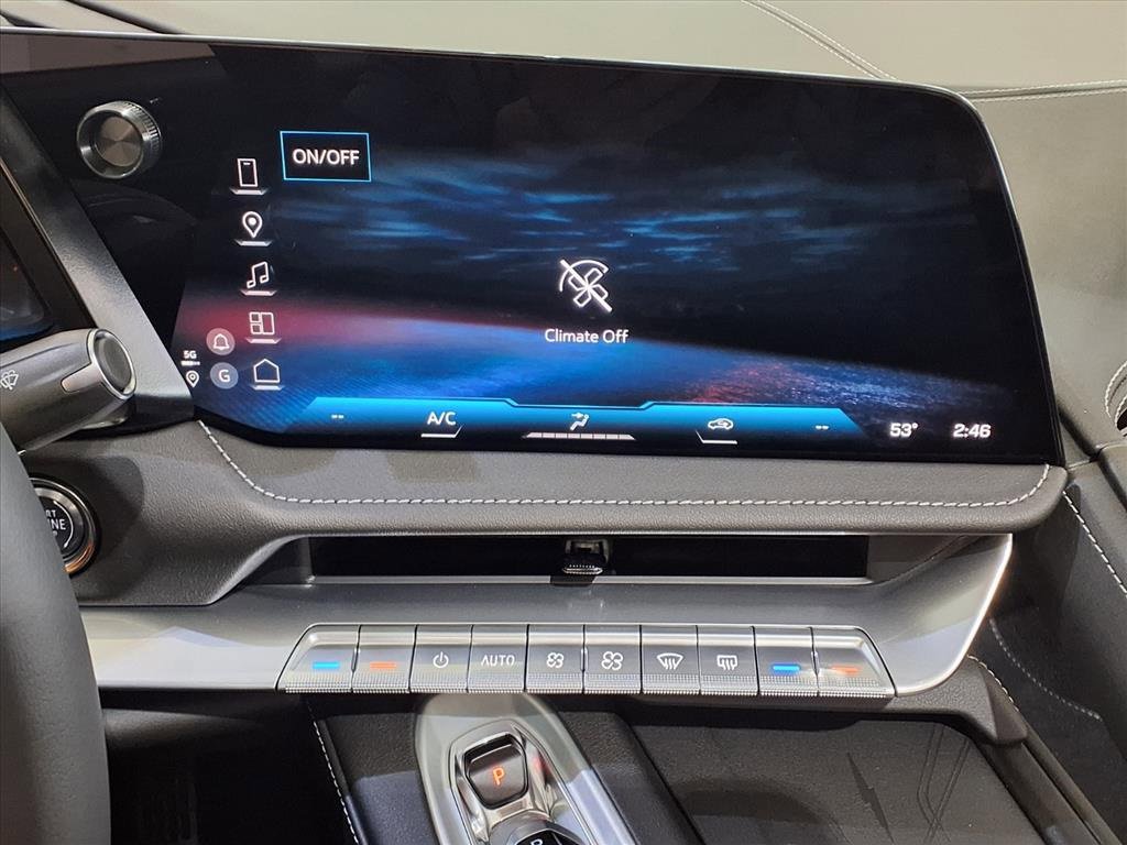 New 2026 Chevrolet Corvette Stingray Convertible w/ 1LT image 13