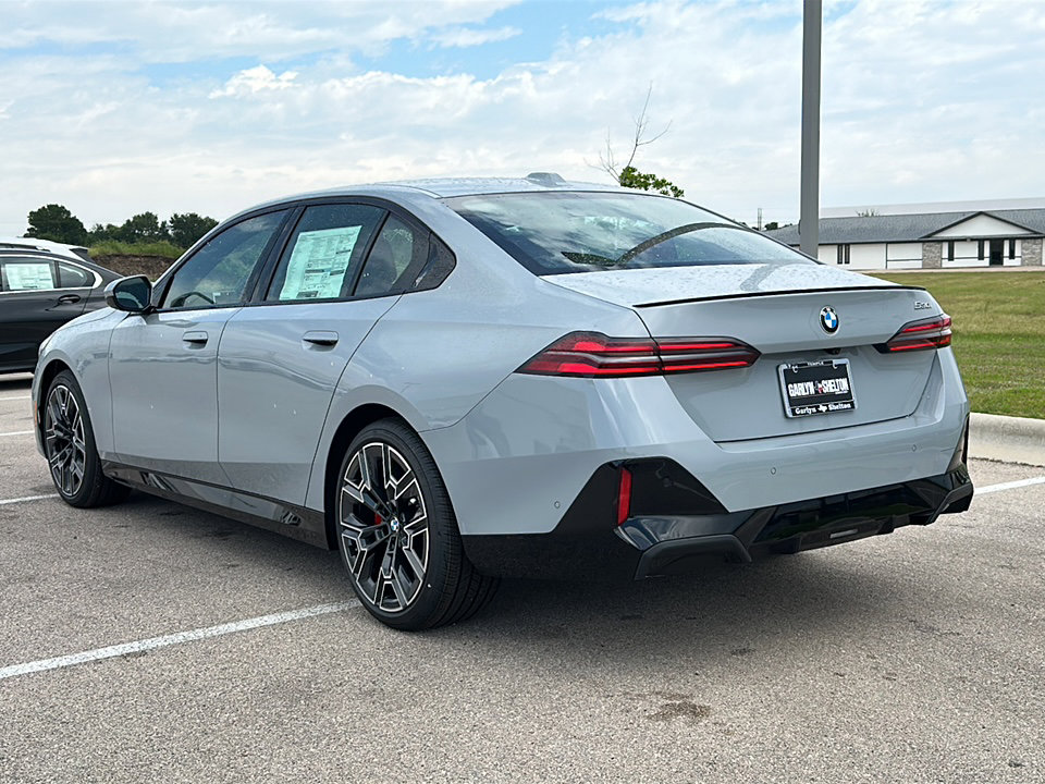 New 2026 BMW 530i w/ M Sport Package RWD image 6