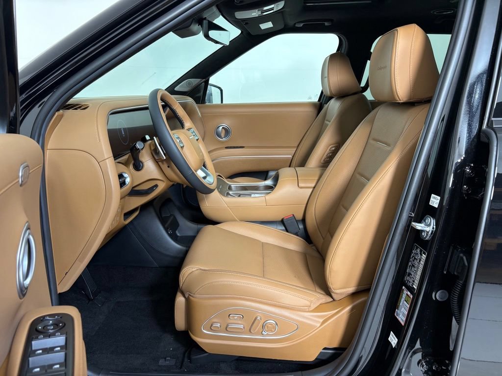 New 2027 Hyundai Palisade Calligraphy FWD image 16