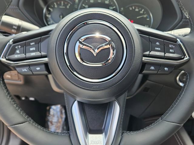 New 2025 MAZDA CX-5 Signature image 35