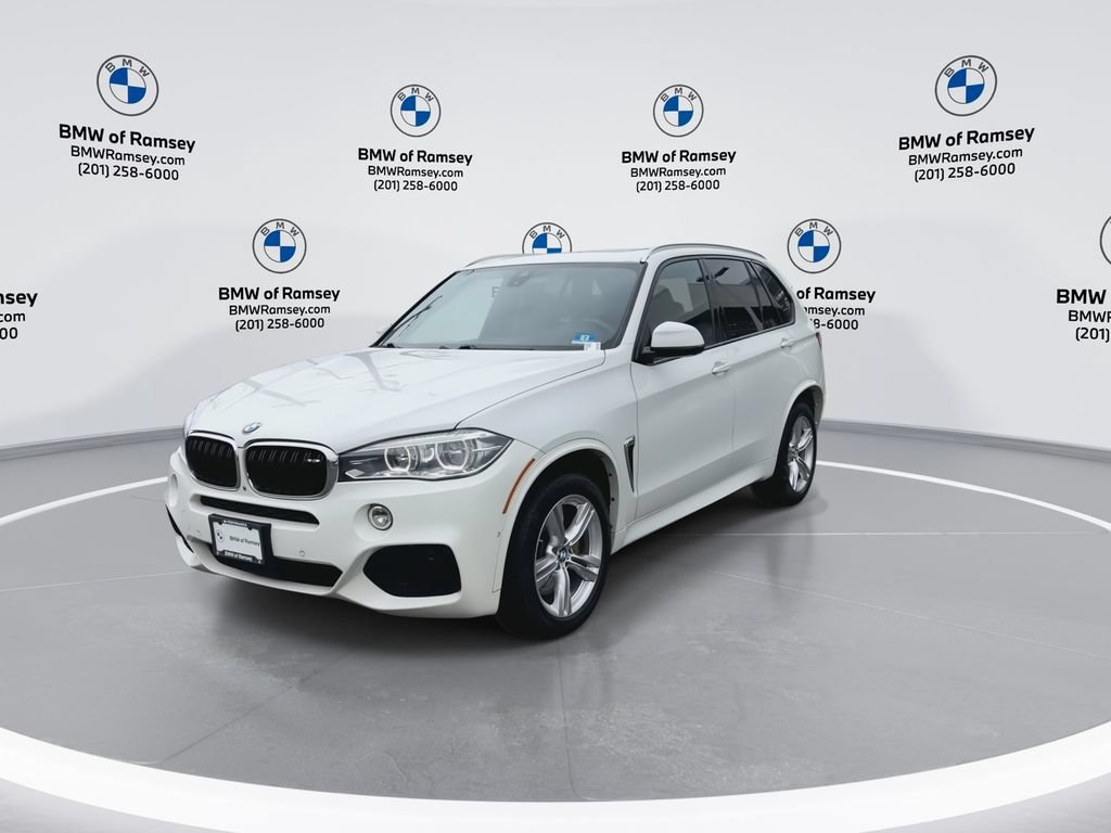 Used 2018 BMW X5 xDrive50i AWD/4WD image 4
